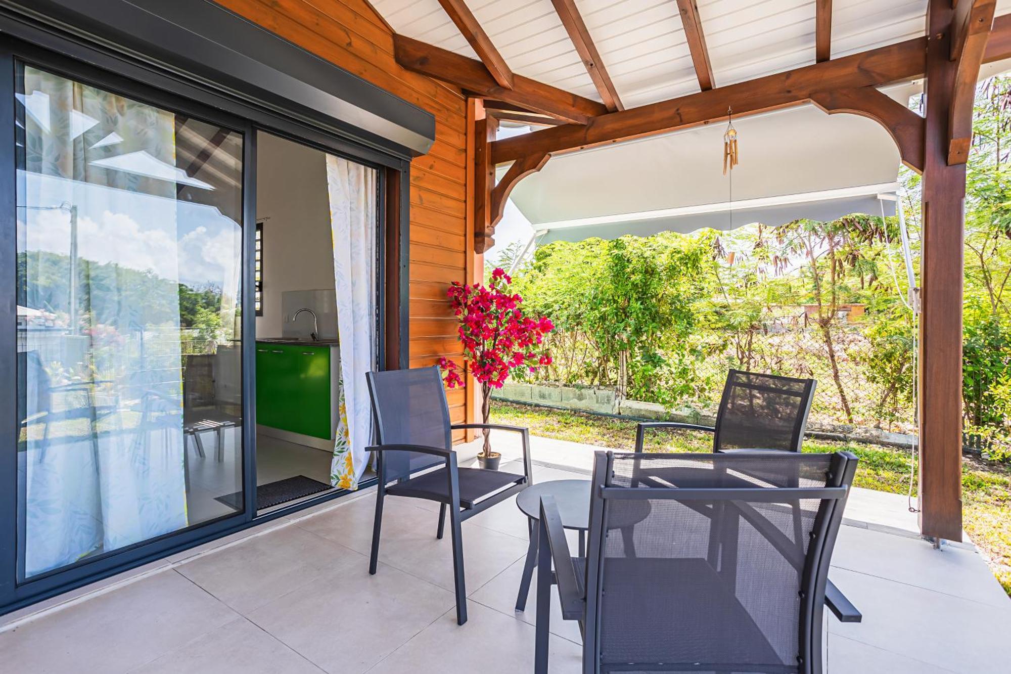 Gite Dalina Saint-Francois  Exterior foto