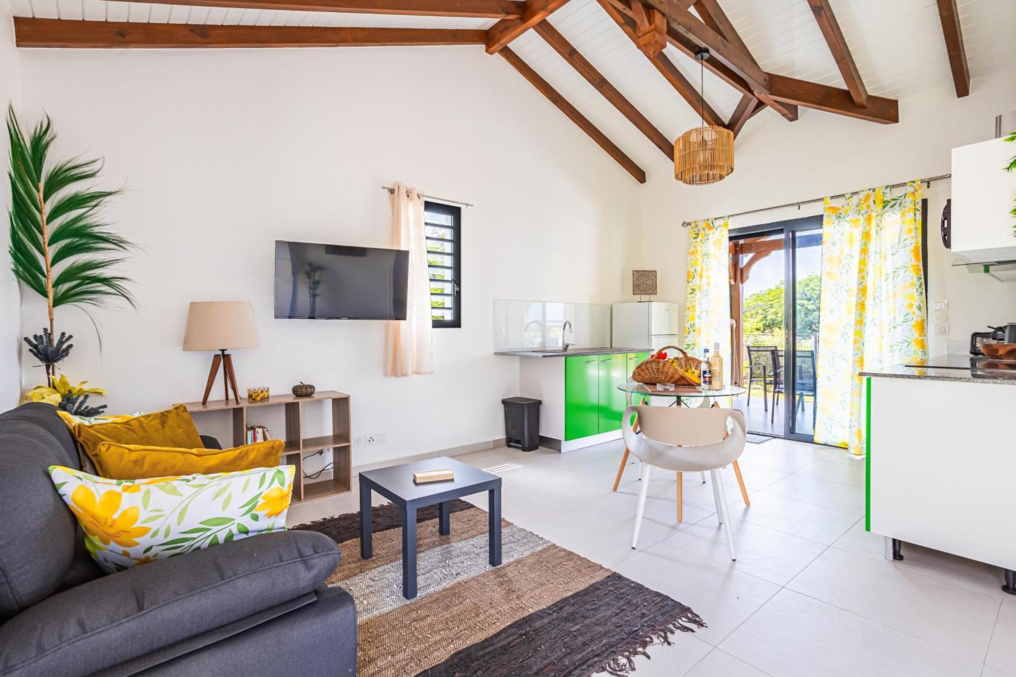 Gite Dalina Saint-Francois  Exterior foto