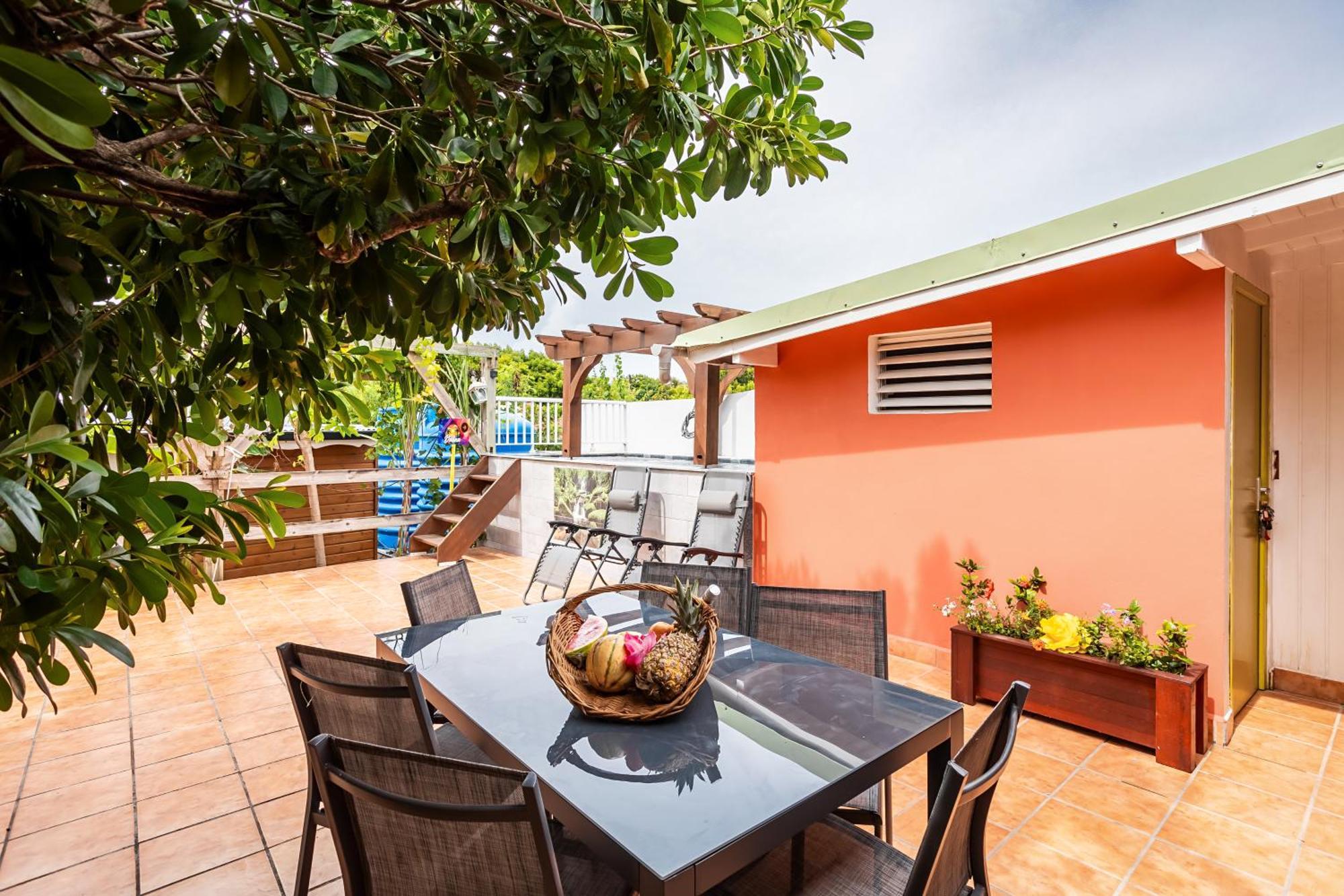 Gite Dalina Saint-Francois  Exterior foto