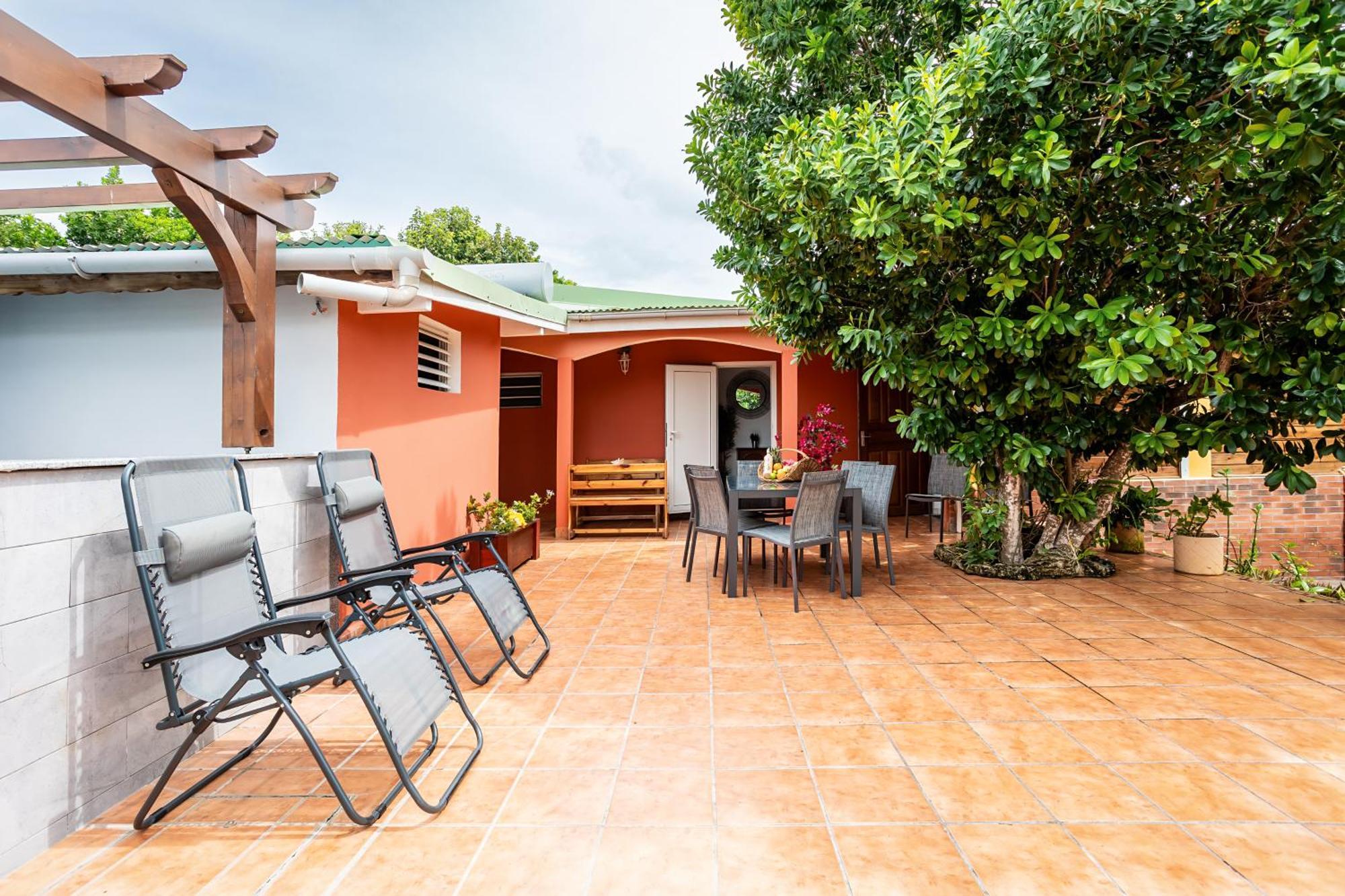 Gite Dalina Saint-Francois  Exterior foto